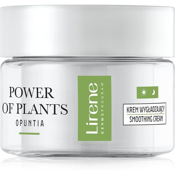 Lirene Lirene Power of Plants Opuntia gladilna krema za zrelo kožo 50 ml