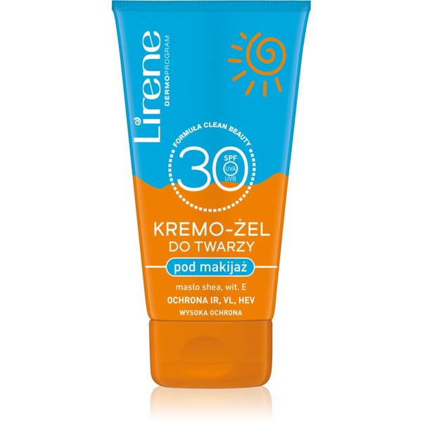 Lirene Lirene Sun care zaščitna podlaga za make-up SPF 30 50 ml