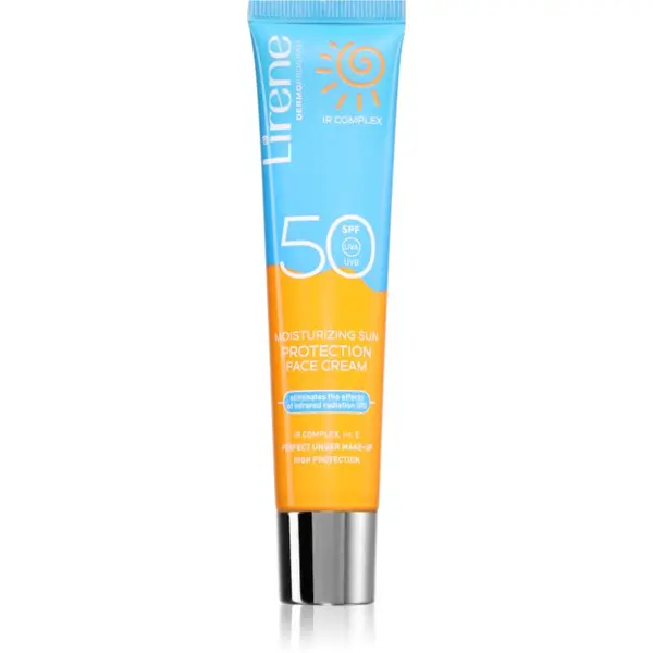Lirene Lirene Sun vlažilna krema za sončenje SPF 50 40 ml