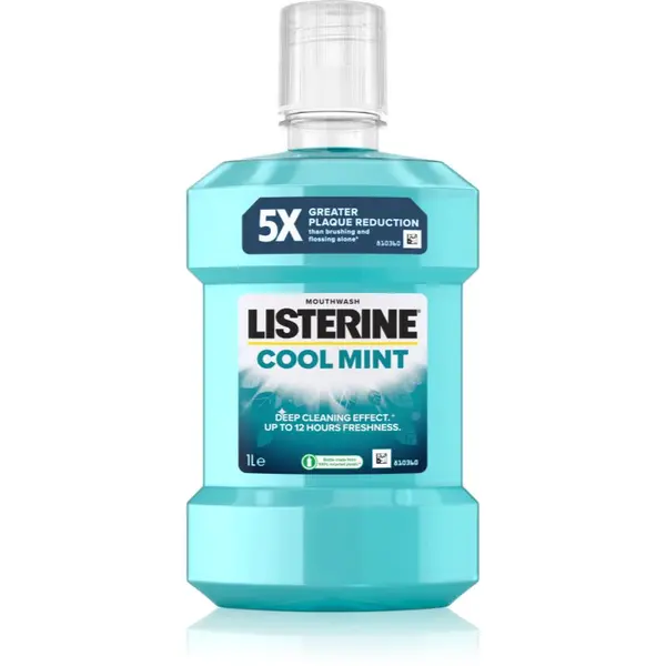 Listerine Listerine Cool Mint ustna voda za svež dah 1000 ml