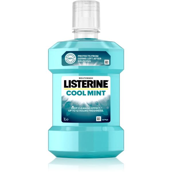 Listerine Listerine Cool Mint ustna voda za svež dah 1000 ml