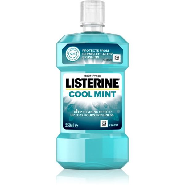 Listerine Listerine Cool Mint ustna voda za svež dah 250 ml