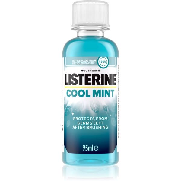 Listerine Listerine Cool Mint ustna voda za svež dah 95 ml