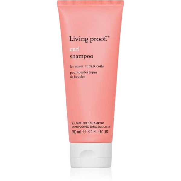 Living Proof Living Proof Curl kremni šampon za kodraste lase 100 ml