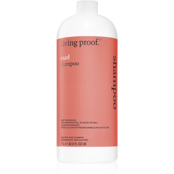 Living Proof Living Proof Curl kremni šampon za kodraste lase 1000 ml