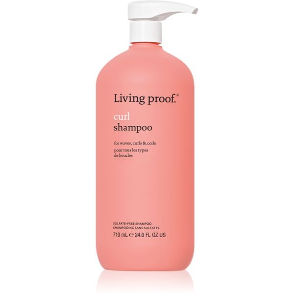 Living Proof Living Proof Curl kremni šampon za kodraste lase 710 ml