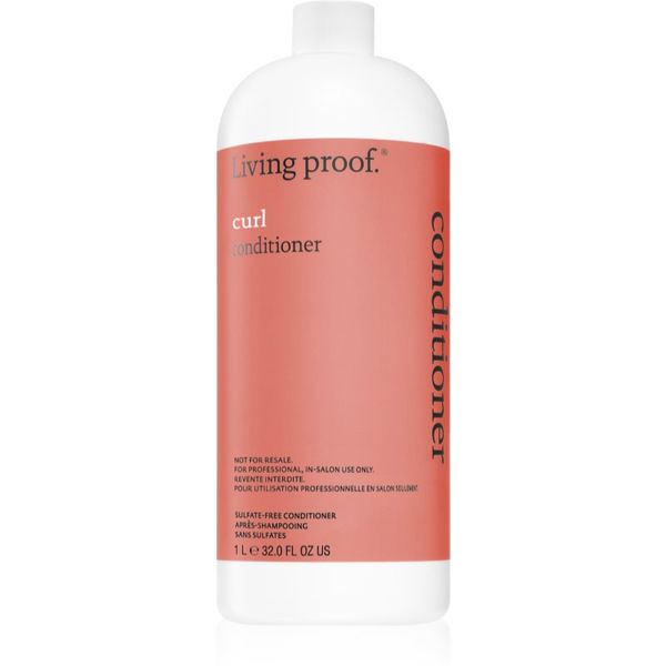 Living Proof Living Proof Curl vlažilni balzam za kodraste lase 1000 ml