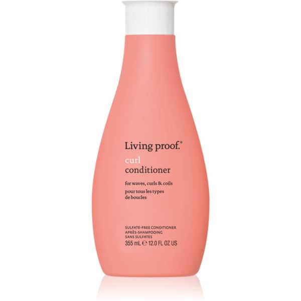 Living Proof Living Proof Curl vlažilni balzam za kodraste lase 355 ml