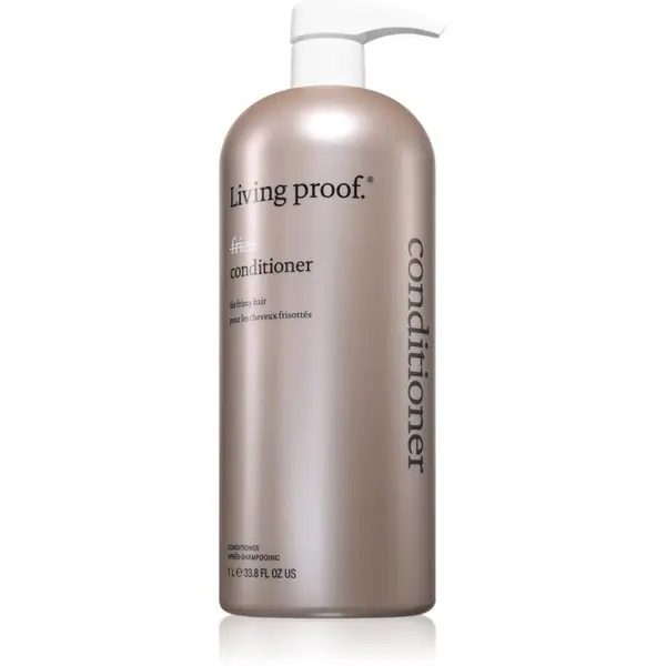 Living Proof Living Proof No Frizz balzam za glajenje las proti krepastim lasem 1000 ml