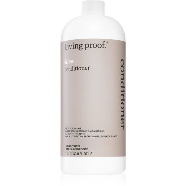 Living Proof Living Proof No Frizz balzam za glajenje las proti krepastim lasem 1000 ml