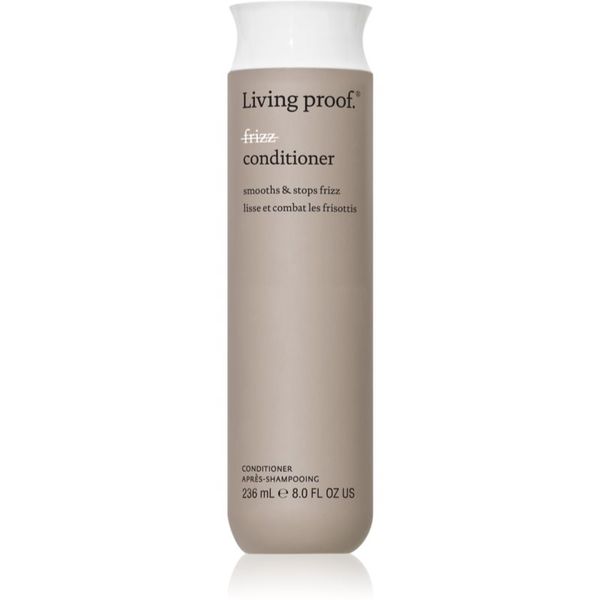 Living Proof Living Proof No Frizz balzam za glajenje las proti krepastim lasem 236 ml