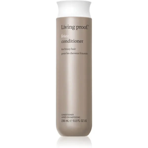 Living Proof Living Proof No Frizz balzam za glajenje las proti krepastim lasem 236 ml