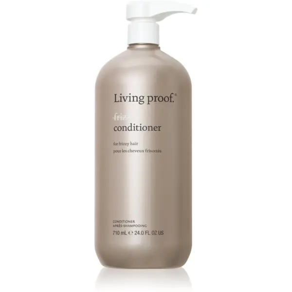 Living Proof Living Proof No Frizz balzam za glajenje las proti krepastim lasem 710 ml
