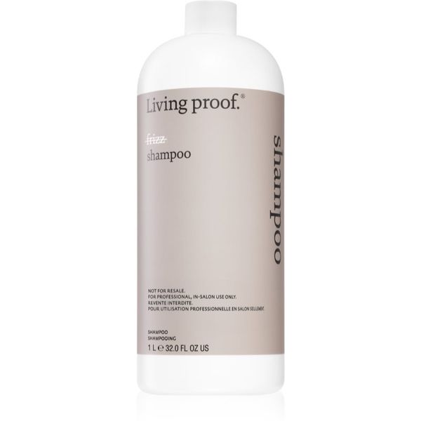 Living Proof Living Proof No Frizz nežni čistilni šampon proti krepastim lasem 1000 ml