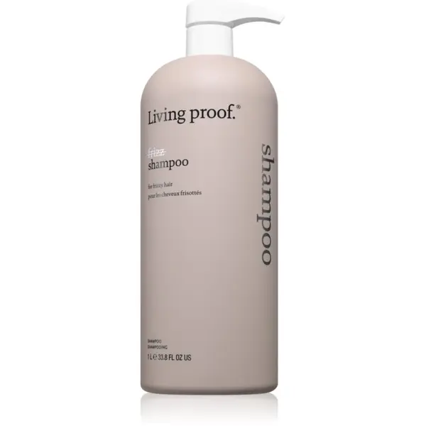Living Proof Living Proof No Frizz šampon proti krepastim lasem 1000 ml