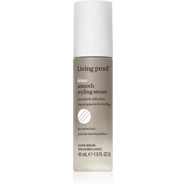 Living Proof Living Proof No Frizz serum proti krepastim lasem 45 ml