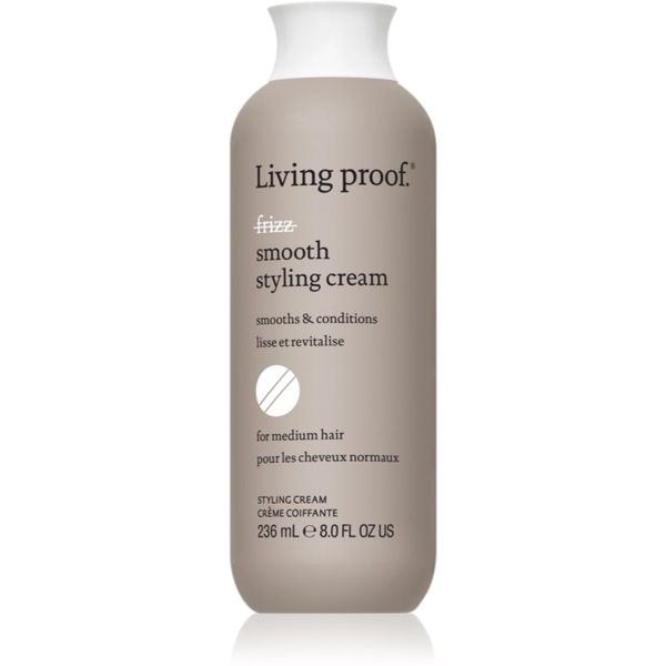 Living Proof Living Proof No Frizz stiling krema proti krepastim lasem 236 ml