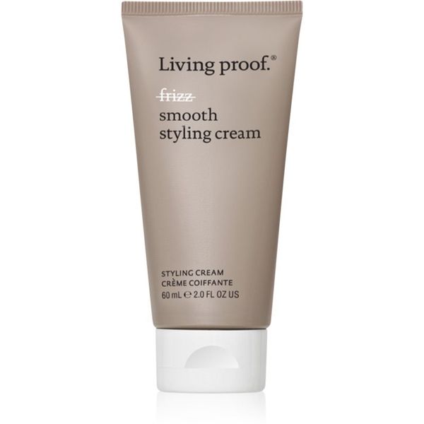 Living Proof Living Proof No Frizz stiling krema proti krepastim lasem 60 ml