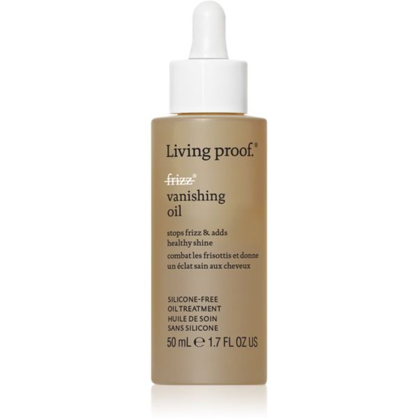 Living Proof Living Proof No Frizz vlažilno olje za vse tipe las 50 ml