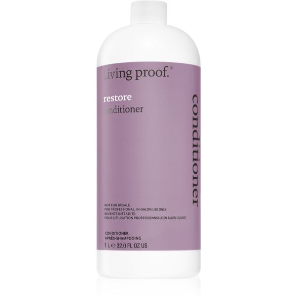 Living Proof Living Proof Restore krepilni in obnovitveni balzam za suhe in poškodovane lase 1000 ml