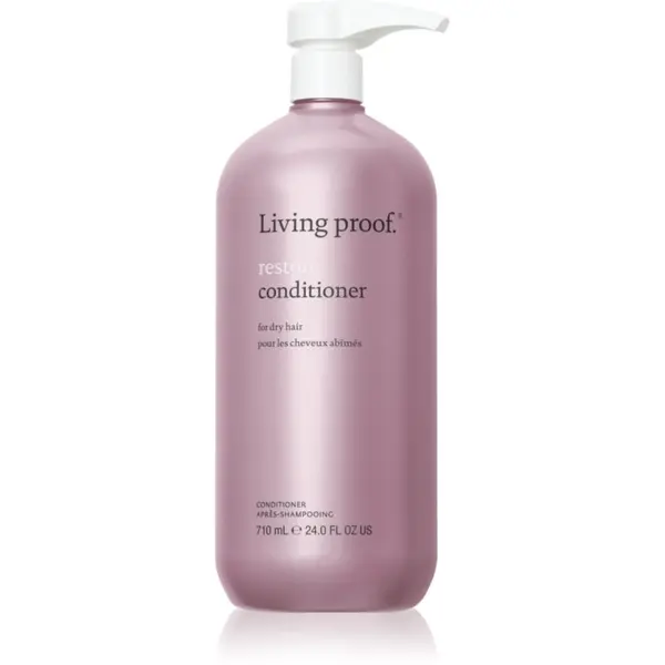Living Proof Living Proof Restore krepilni in obnovitveni balzam za suhe in poškodovane lase 710 ml