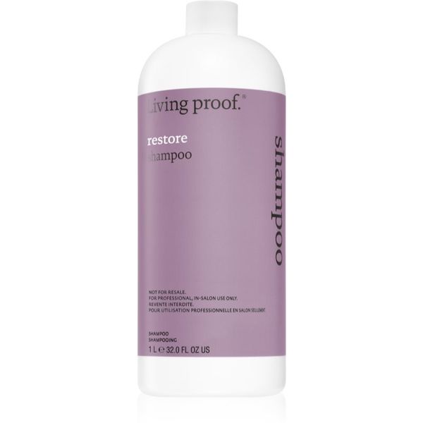 Living Proof Living Proof Restore obnovitveni šampon za suhe in poškodovane lase 1000 ml