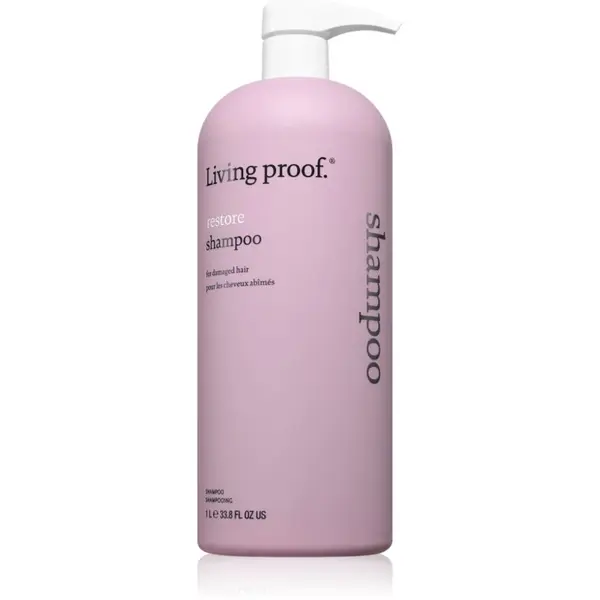 Living Proof Living Proof Restore obnovitveni šampon za suhe in poškodovane lase 1000 ml