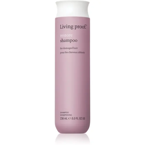 Living Proof Living Proof Restore obnovitveni šampon za suhe in poškodovane lase 236 ml