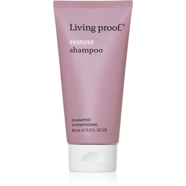 Living Proof Living Proof Restore obnovitveni šampon za suhe in poškodovane lase 60 ml