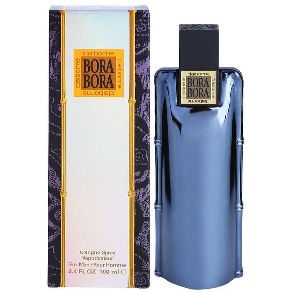 Liz Claiborne Liz Claiborne Bora Bora kolonjska voda za moške 100 ml