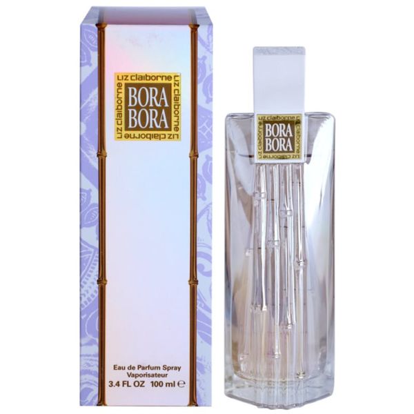 Liz Claiborne Liz Claiborne Bora Bora parfumska voda za ženske 100 ml