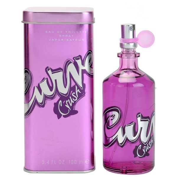 Liz Claiborne Liz Claiborne Curve Crush toaletna voda za ženske 100 ml