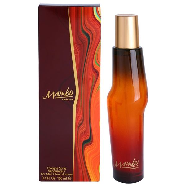 Liz Claiborne Liz Claiborne Mambo for Men kolonjska voda za moške 100 ml