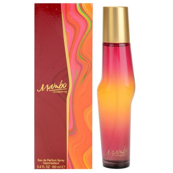 Liz Claiborne Liz Claiborne Mambo parfumska voda za ženske 100 ml