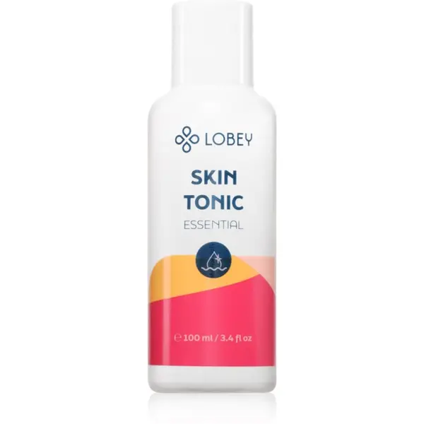 Lobey Lobey Essential osvežilni tonik za obraz 100 ml
