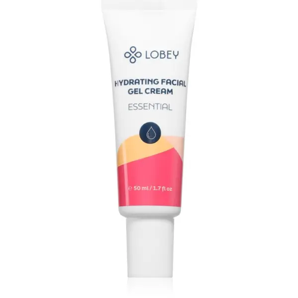 Lobey Lobey Essential vlažilna gel krema 50 ml