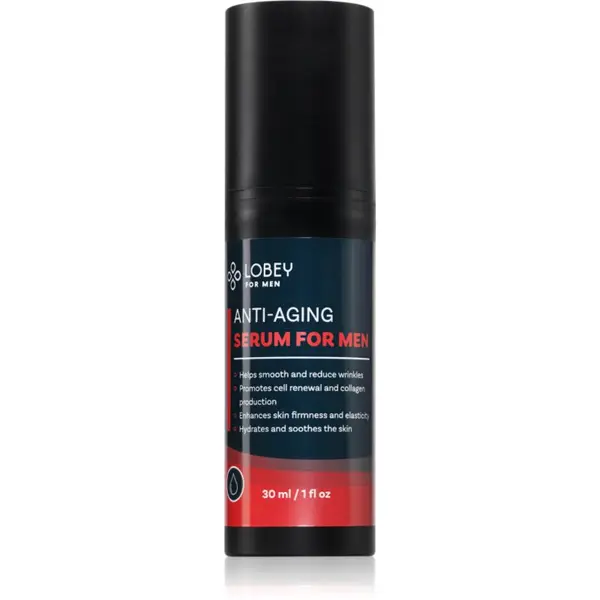 Lobey Lobey For Men serum proti gubam za moške 30 ml