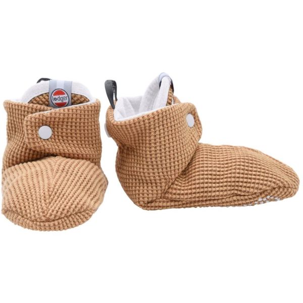 Lodger Lodger Slipper Ciumbelle 6-12 months otroški copati Honey 1 kos