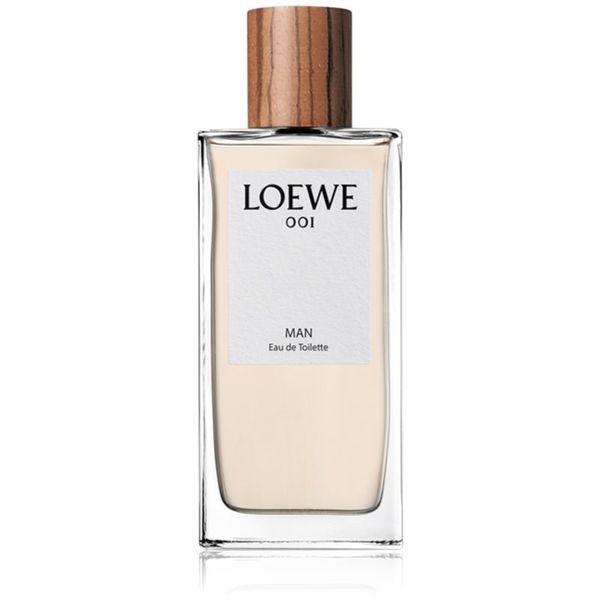 Loewe Loewe 001 Man toaletna voda za moške 100 ml