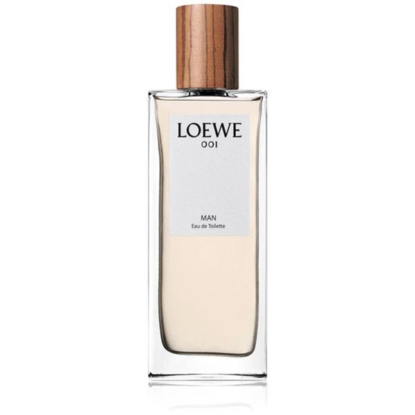 Loewe Loewe 001 Man toaletna voda za moške 50 ml