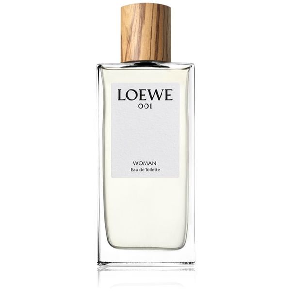 Loewe Loewe 001 Woman toaletna voda za ženske 100 ml