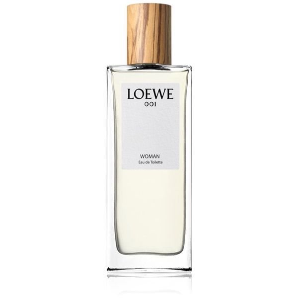 Loewe Loewe 001 Woman toaletna voda za ženske 50 ml