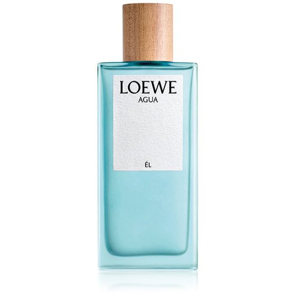 Loewe Loewe Agua Él toaletna voda za moške 100 ml