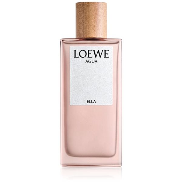 Loewe Loewe Agua Ella toaletna voda za ženske 100 ml