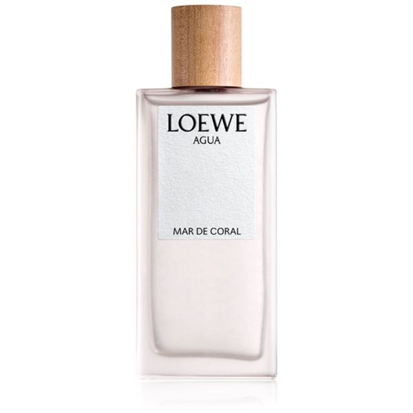Loewe Loewe Agua Mar de Coral toaletna voda za ženske 100 ml
