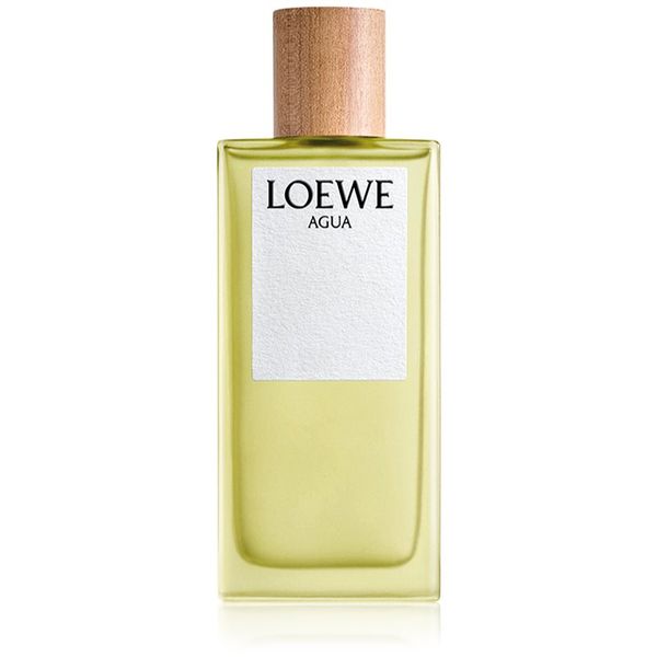 Loewe Loewe Agua toaletna voda uniseks 100 ml