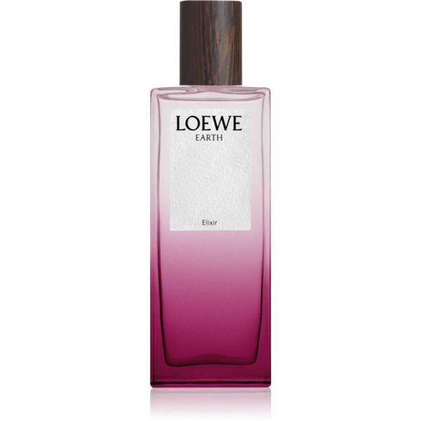 Loewe Loewe Earth Elixir parfumska voda uniseks 50 ml