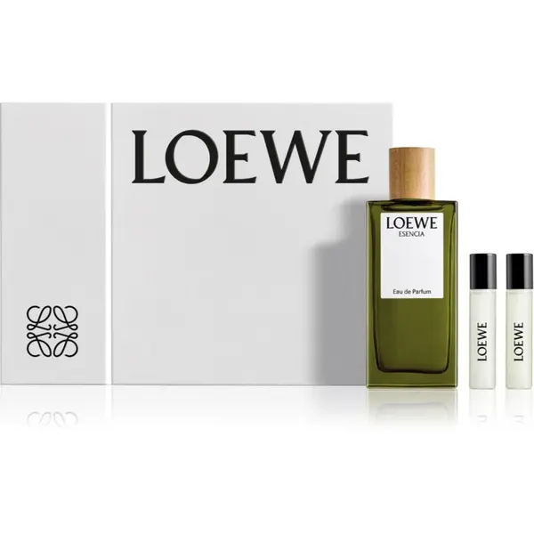 Loewe Loewe Esencia darilni set za moške