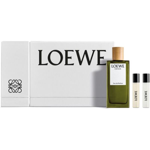 Loewe Loewe Esencia darilni set za moške