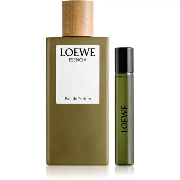 Loewe Loewe Esencia Eau de Parfum set za moške
